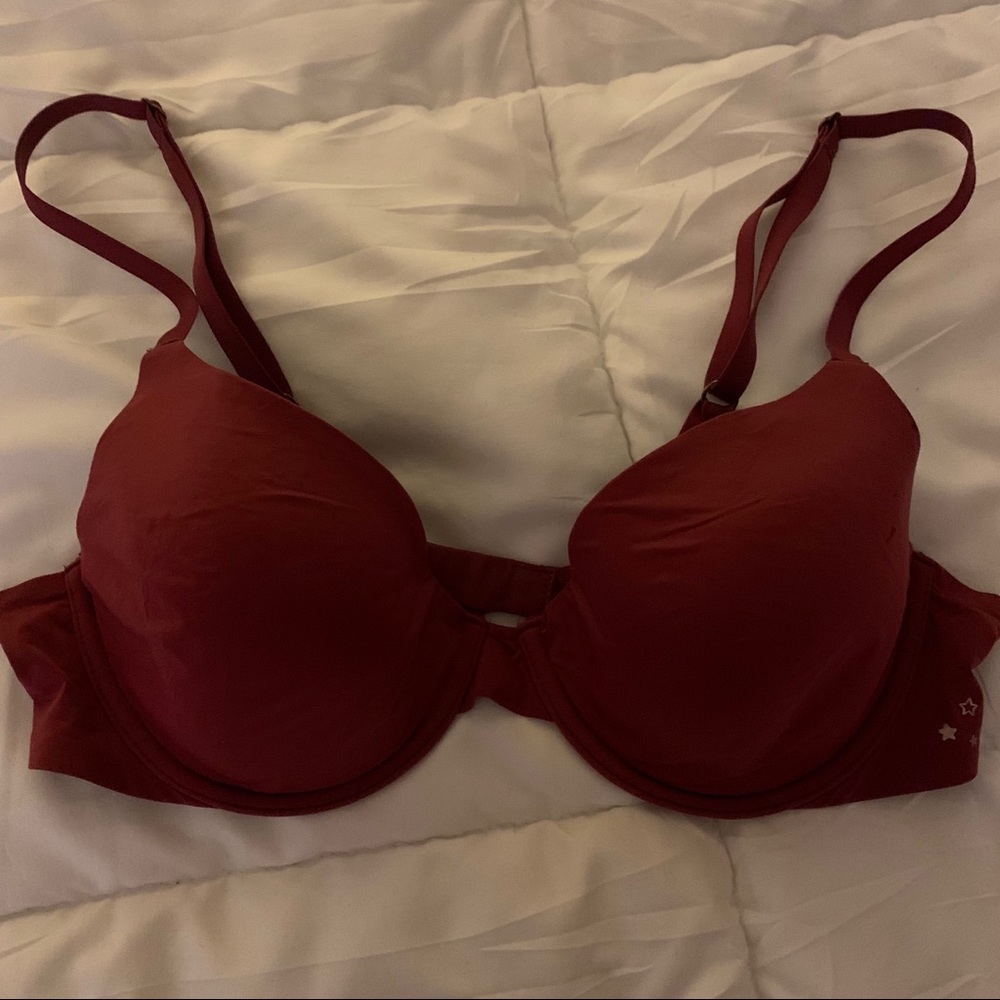 Red Aerie Basic Bra